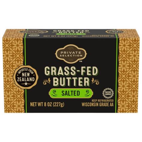 Kroger Salted Butter Food