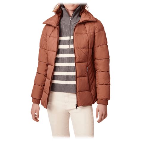 Morningsave Bernardo Soft Touch Puffer Jacket