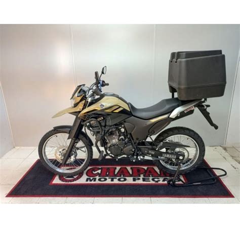 Suporte De Ba Motoboy Yamaha Xtz Lander Chapamchapam