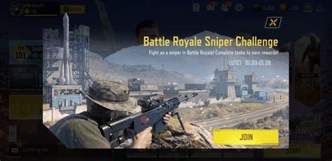 Codm News All You Need To Know About Call Of Duty Mobile S Sniper Only