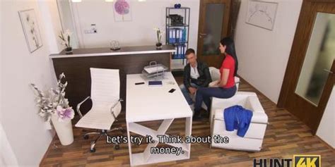 Hunt4k Hunter Meets Nude Model Who Remains Without Money Tnaflix