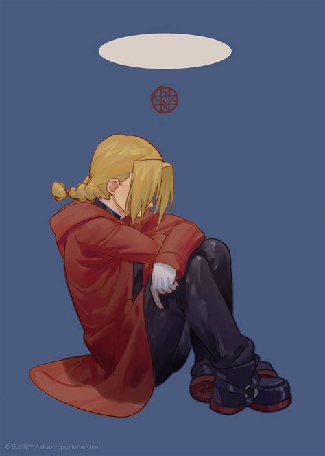 Edward Elric Fullmetal Alchemist Image By Akaoctopus 2434111