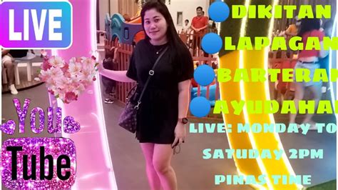 Welcome To My Livestream Dikitan Lapagan Barteran Ayudahan Youtube