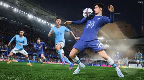 Fifa 23 Cuándo Se Estrena El Gameplay Del Juego De Ea Sports