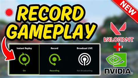 How To Record Gaming Highlight Clips With Nvidia Experience Shadowplay