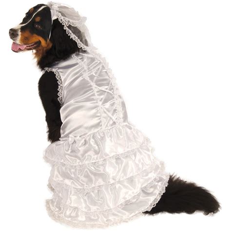 Rubies Bride Big Dog Pet Costume Size Xxxl Big W