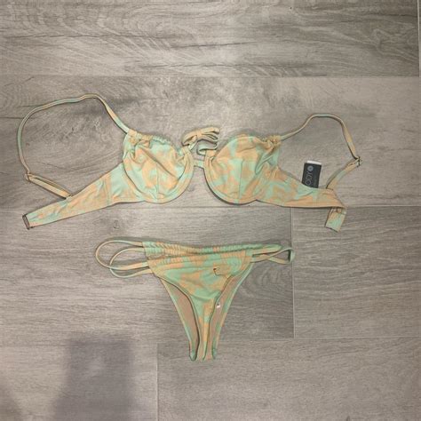 Women S Bikini And Tankini Bottoms Depop