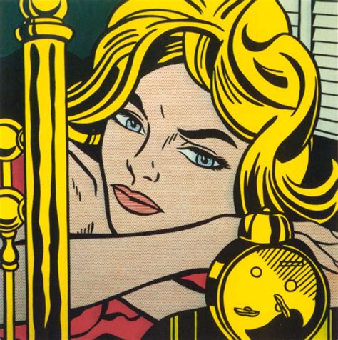 Top 10 Pop Art By Lichtenstein Wallart101