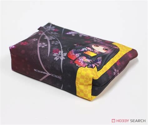 Hell Girl The Fourth Twilight Water Repellent Pouch Ai Enma Deformed