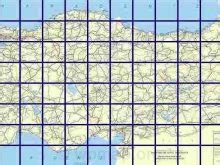 Turkey Road Map - Detailed Road Map of Turkey - Road Map of Turkey