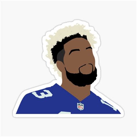 "OBJ" Sticker for Sale by NiNino | Redbubble