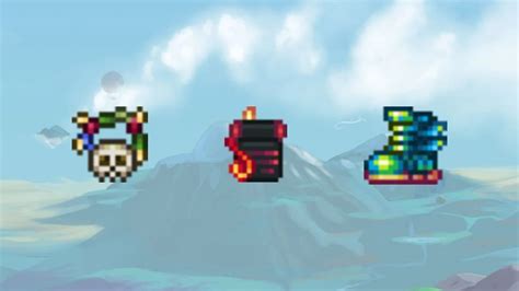 The 10 Best Pre-Hardmode Accessories in Terraria | VGKAMI