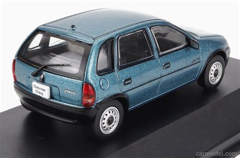 EDICOLA GRANDAUTOMEMOMEX017 Scale 1 43 CHEVROLET CHEVY OPEL CORSA