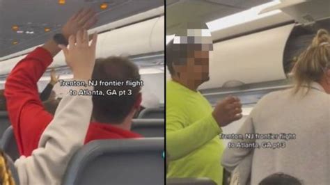 Passengers Hold Vote To Boot Woman Off Plane Before Takeoff Flipboard