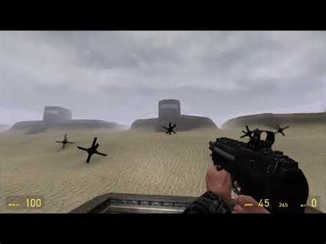 D Day Map Gmod YouTube