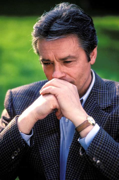 Alain Delon Photo 578 Of 959 Pics Wallpaper Photo 375537 Theplace