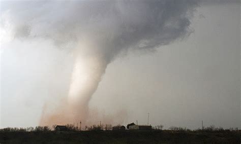 Texas Tornadoes Kill At Least Six People And Leave Dozens Injured World News The Guardian