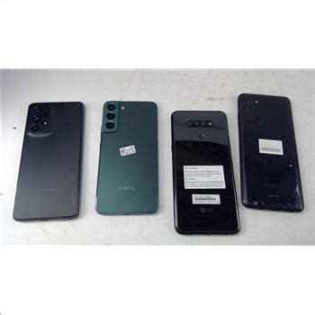 Samsung Smartphones Lg Smartphone And More Pieces Property Room