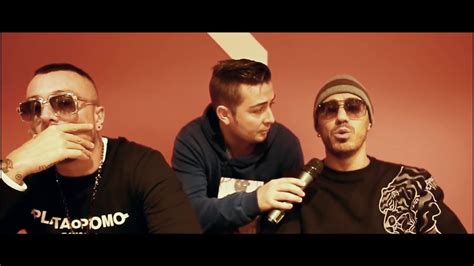 Marracash Gue Pequeno Intervistati Da Gianluca Lamberti Formusictv