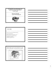 Epi Cheat Sheet Pdf 1 Epidemiology Study Distribution Determinants