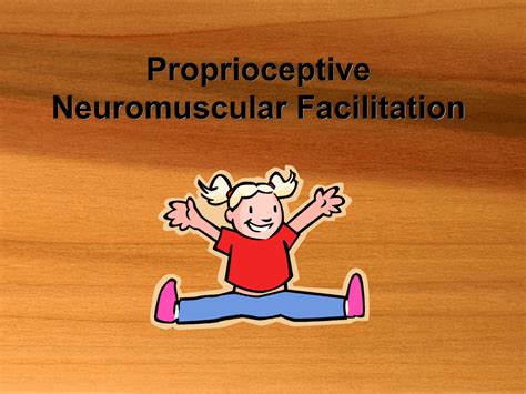 Proprioceptive Neuromuscular Facilitation