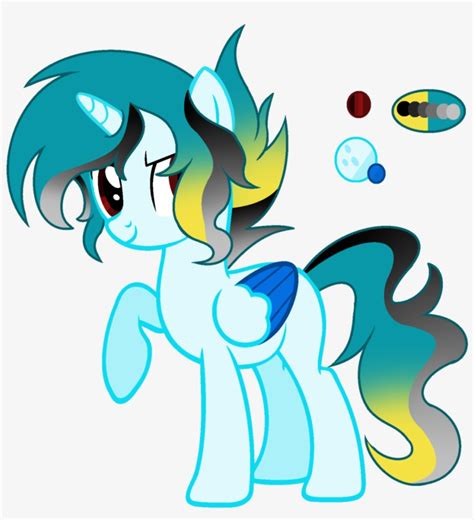 Download Alicorn Alternate Hairstyle Artist Cartoon Transparent