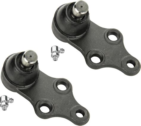 Detroit Axle Front Pair Steering Knuckles For 2010 2013 Ford Transit Connect 2011