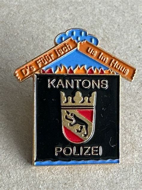 Pin Kantonspolizei Bern Kaufen Auf Ricardo