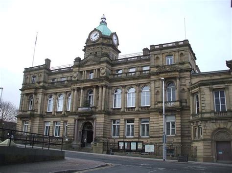 Burnley Town Hall Andrew Stopford Flickr