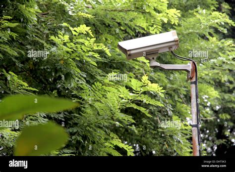 Cctv Camera Outdoor Hi Res Stock Photography And Images Alamy