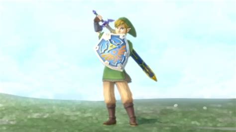 Zelda Skyward Sword Earth Temple Preview