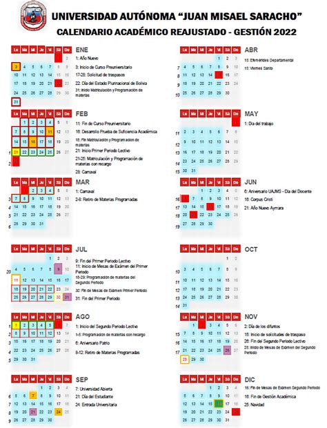 Tóxico Degenerar posibilidad calendario universitario dolor de cabeza