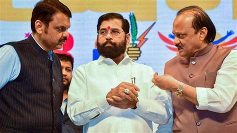 Maharashtra Cabinet Expansion Today Over Ministers To Take Oath