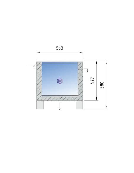 Docriluc EAP 100H Enfriador de Agua Horizontal Visítanos