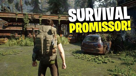 Novo Survival De Mundo Aberto Multiplayer Muito Promissor Keepup