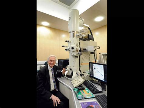 New Electron Microscope One Of Only Two In The World At Brunel