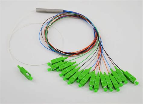 Aliexpress Buy Free Shipping 0 9mm Steel Tube Fiber Optic PLC