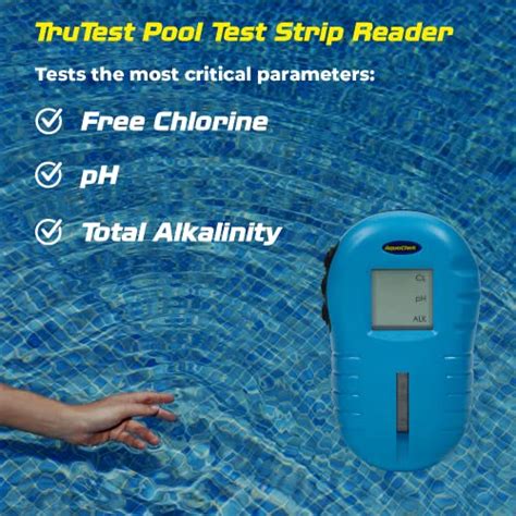 20 Best Electronic Pool Water Tester Of 2024(Reviews) - BDR