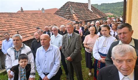 Resfințirea bisericii din Parohia Bogdana Episcopia Sălajului