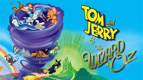 Tom and Jerry The Wizard Of Oz [Hindi-English] Download 1080p HEVC 10bit