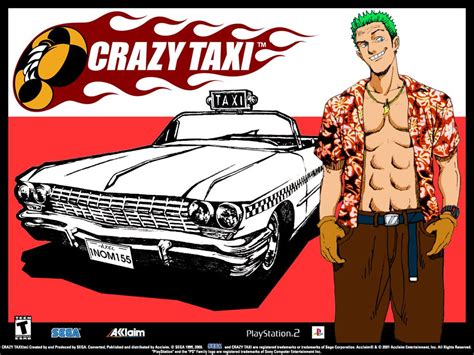 Crazy Taxi Wallpapers Wallpaper Cave