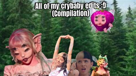 My Melanie Martinez Edit Compilations High Quality 🕸️🧚‍♀️🎤 Youtube