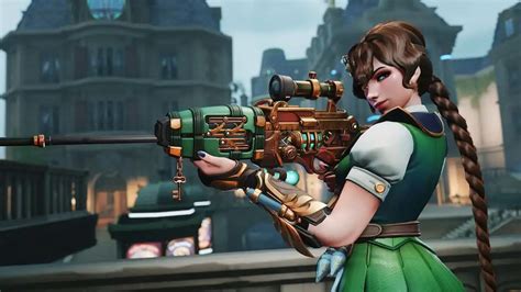 Overwatch 2 Season 13 Spellbinder — Release Date Skins Rewards And