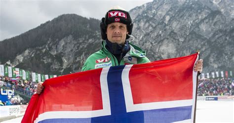 Skoki Narciarskie Najwi Ksza W Historii Kadra A Norwegii Sport W