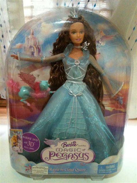 Little BB Shop: Barbie Magic of Pegasus - New - N013