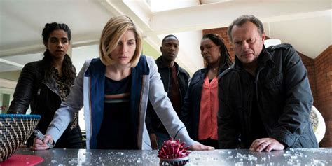 Doctor Who Introduces... ANOTHER Female Doctor?!