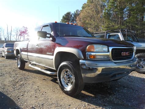 2000 Gmc Sierra 2500 Pictures Cargurus