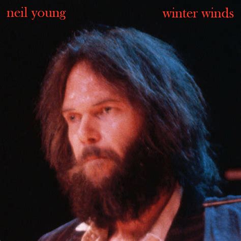 Albums That Should Exist: Neil Young - Winter Winds - Non-Album Tracks (1980-1981)