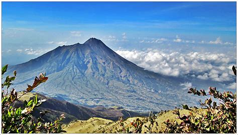 Gunung Yang Tertinggi Di Indonesia Homecare24