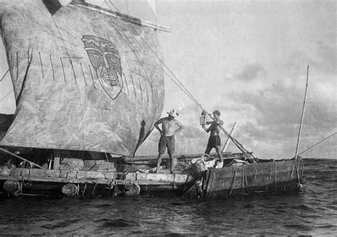 The Great Kon-Tiki Expedition